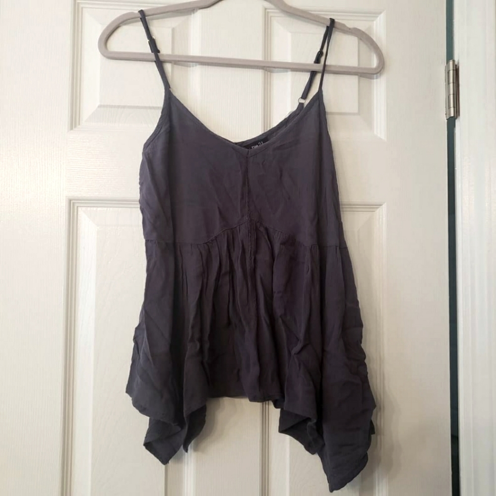 Flowers Tank Top